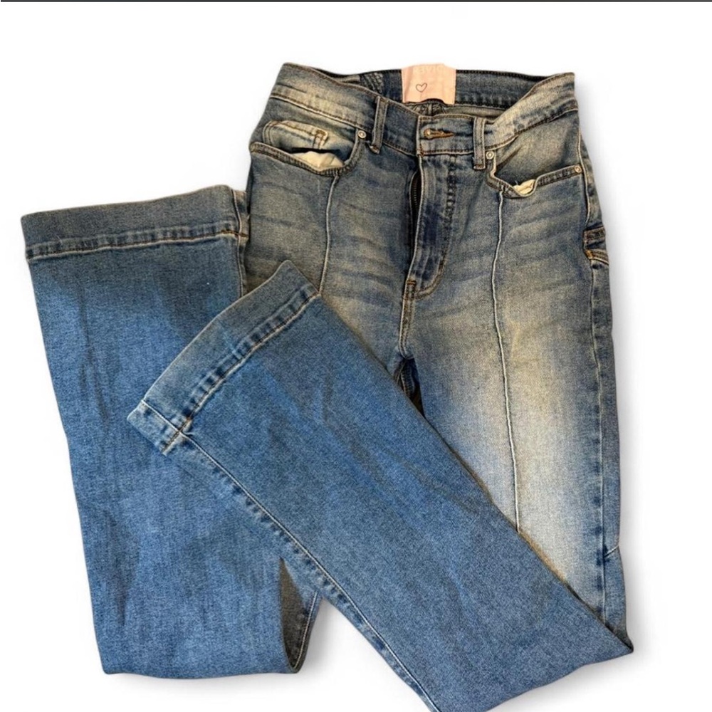 REVICE Blue Denim Jeans